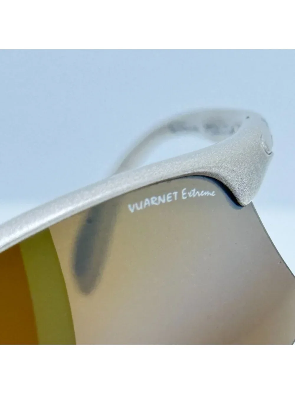 Vuarnet Sunglasses Extreme Pouilloux Ref 673E CHA Japan